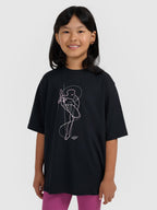 tkrekls tshirt deep black4f jwaw25ttshf2395 20s