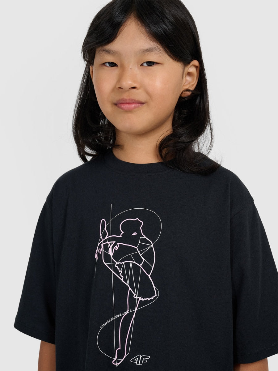 tkrekls tshirt deep black4f jwaw25ttshf2395 20s 1