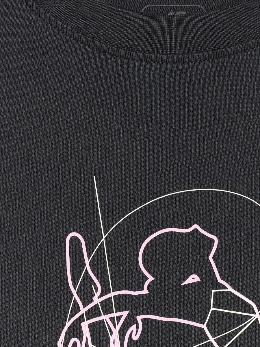 tkrekls tshirt deep black4f jwaw25ttshf2395 20s 3
