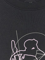 tkrekls tshirt deep black4f jwaw25ttshf2395 20s 3
