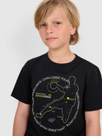 tkrekls tshirt deep black 4f jwaw25ttshm2413 20s