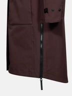 tokoi ii w dx parka fudge maroon red ha 065 0562 c68 4