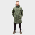 Halti Tokoi M DX parka, Four Leaf Clover Green