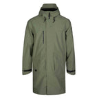 Halti Tokoi M DX parka, Four Leaf Clover Green