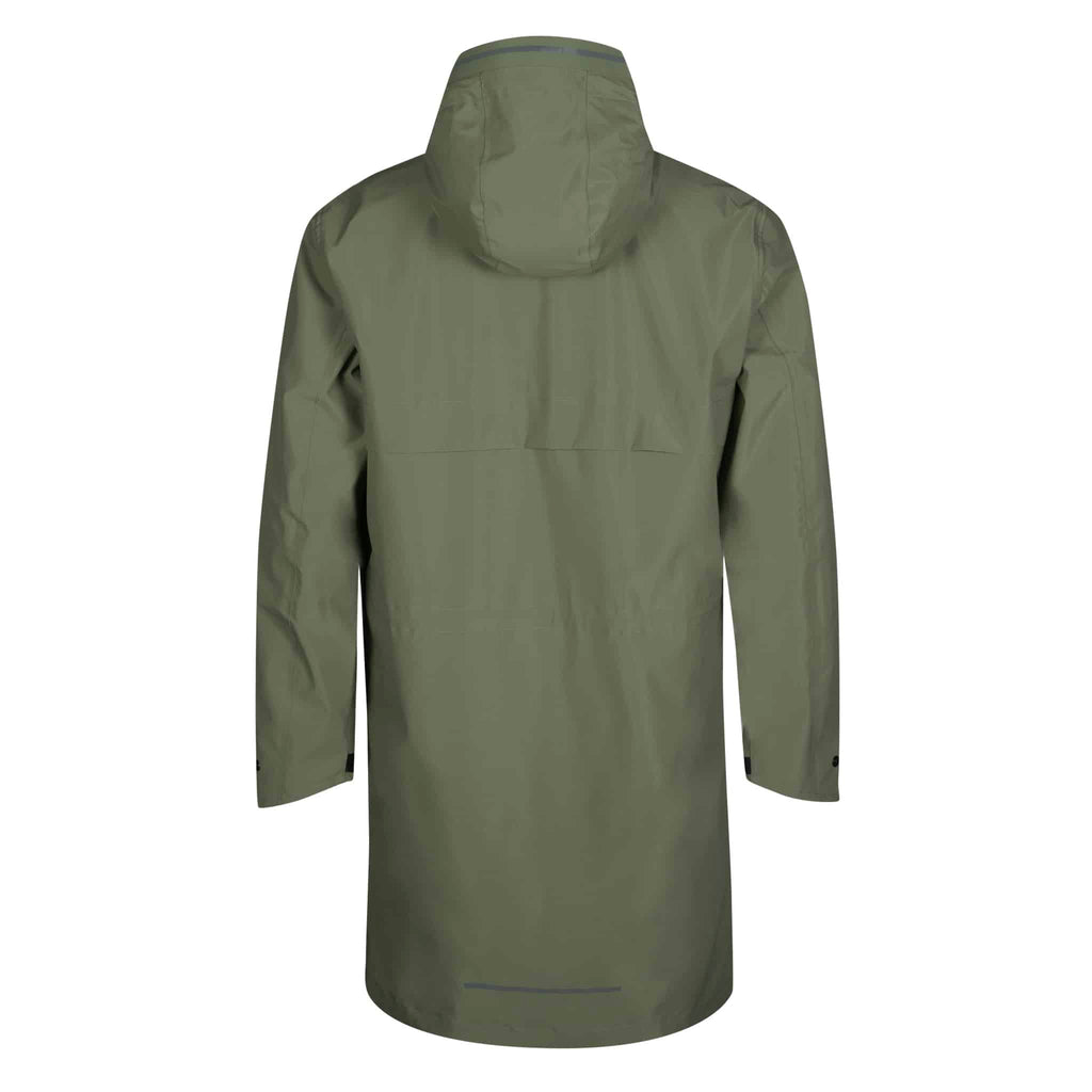 Halti Tokoi M DX parka, Four Leaf Clover Green
