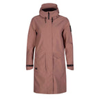 Halti Tokoi Women’s DrymaxX Parka Jacket, Nutmeg Brown