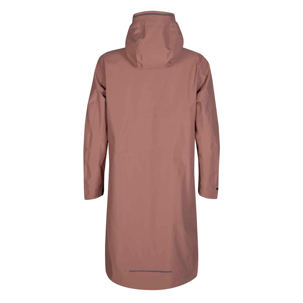 Halti Tokoi Women’s DrymaxX Parka Jacket, Nutmeg Brown