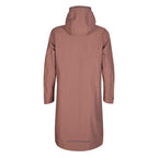Halti Tokoi Women’s DrymaxX Parka Jacket, Nutmeg Brown
