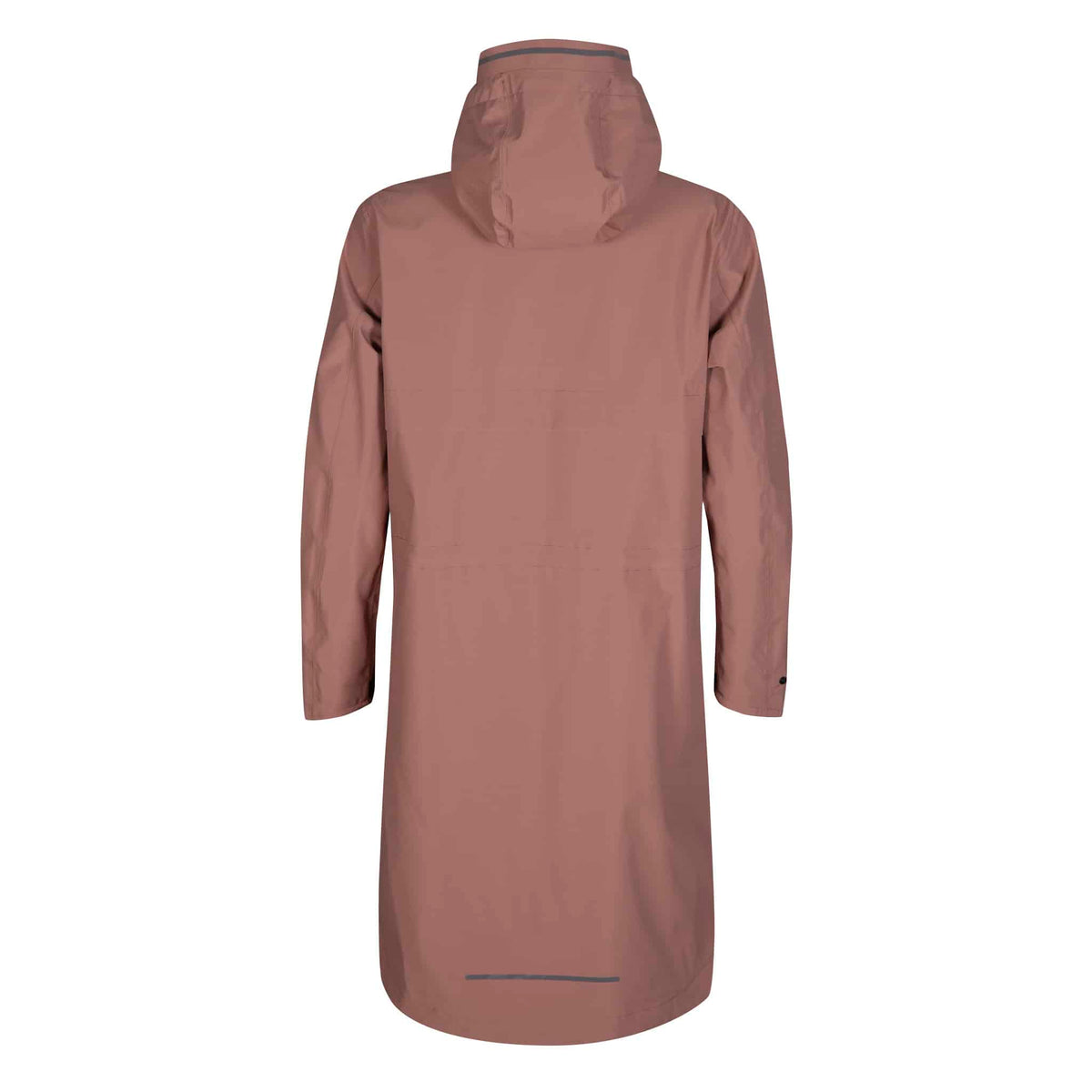 Halti Tokoi Women’s DrymaxX Parka Jacket, Nutmeg Brown