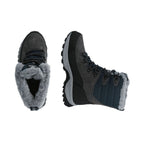 Halti Tornio Mid DX winter boot, Anthracite Grey