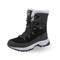 Halti Tornio Mid DX winter boot, Black