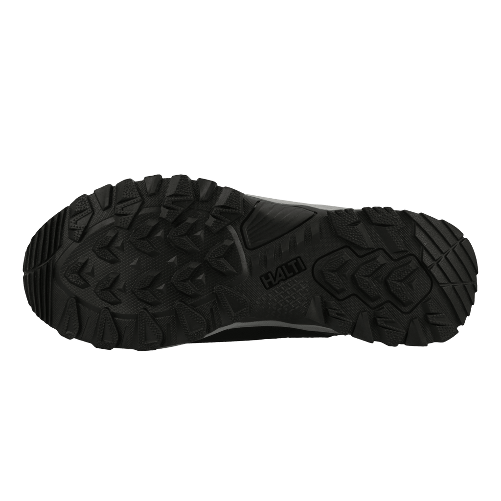 Halti Tornio Mid DX winter boot, Black