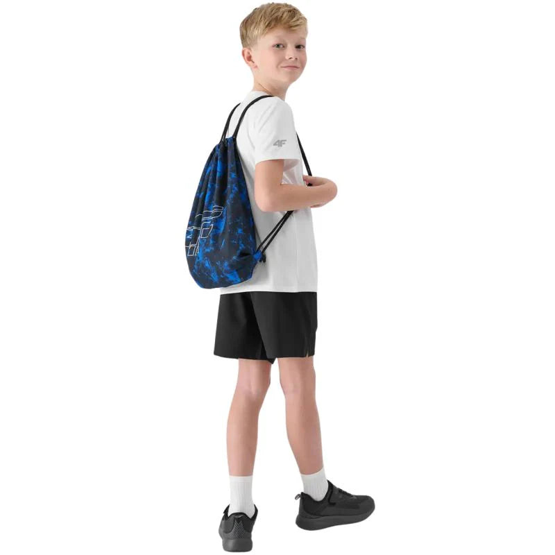 4F APPAREL SET, DEEP BLACK/085