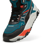 Puma Trinity Mid Hybrid Cold Green-PUMA Black