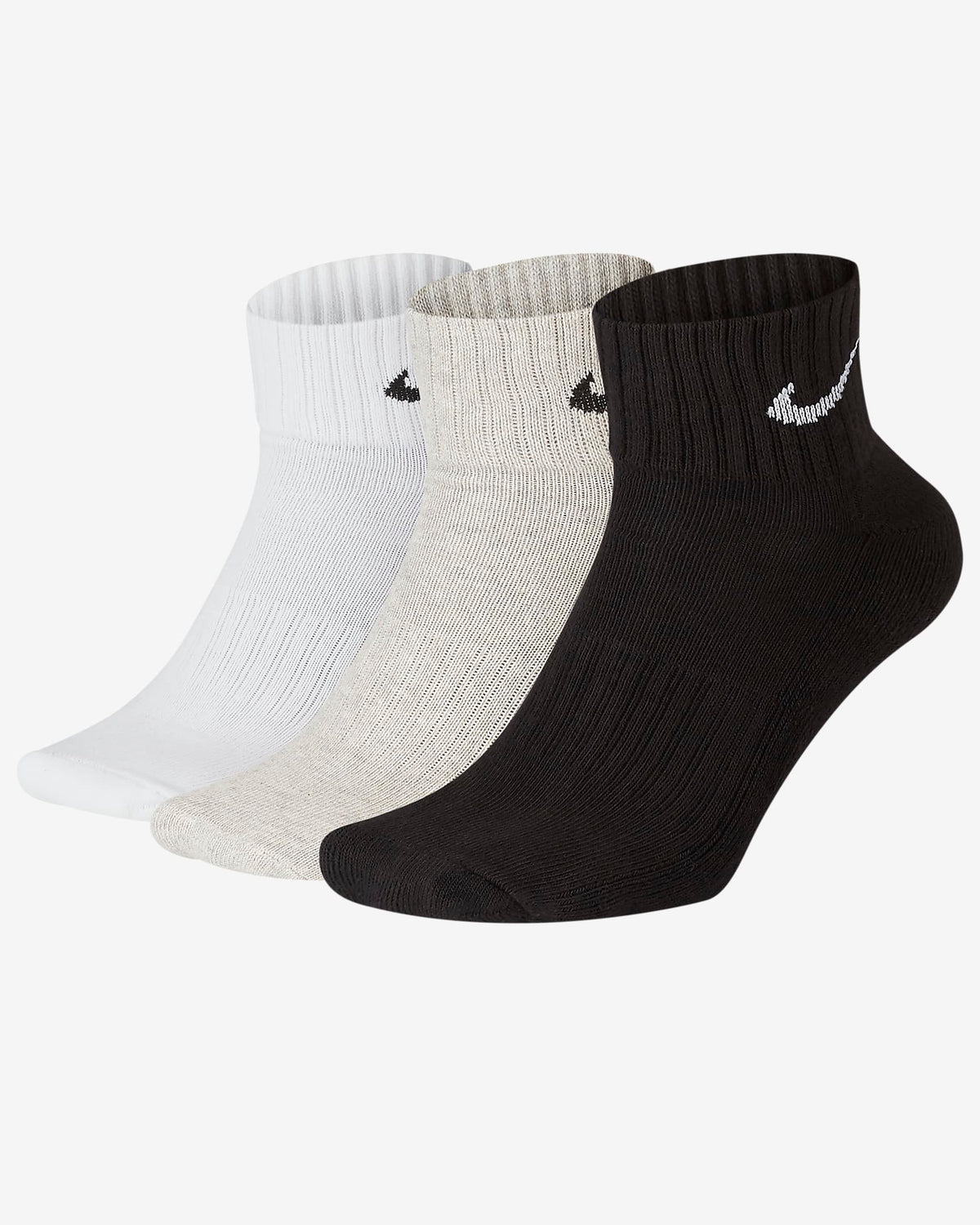 Nike U NK CUSH QTR 3PR-VALUE 108