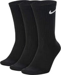 Nike U NK EVERDAY LTWT CREW 3PR