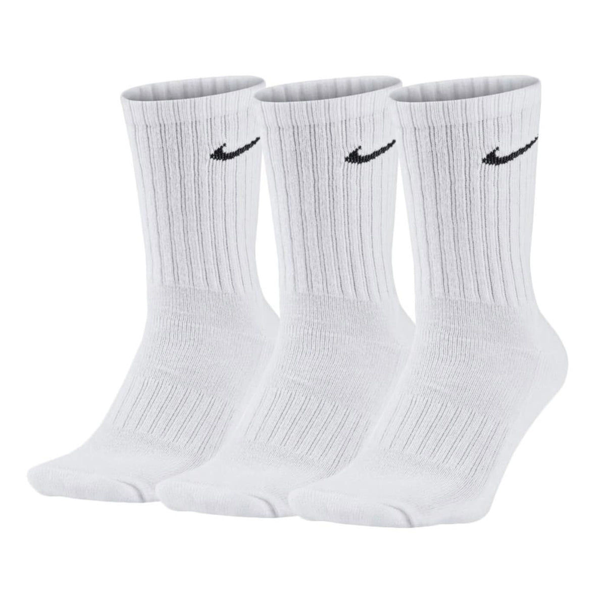 Nike U NK EVERYDAY LTWT CREW 3PR