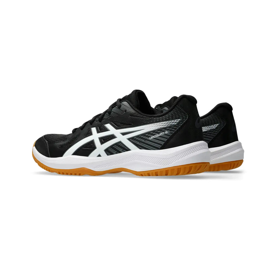 Asics UPCOURT 6, BLACK/WHITE