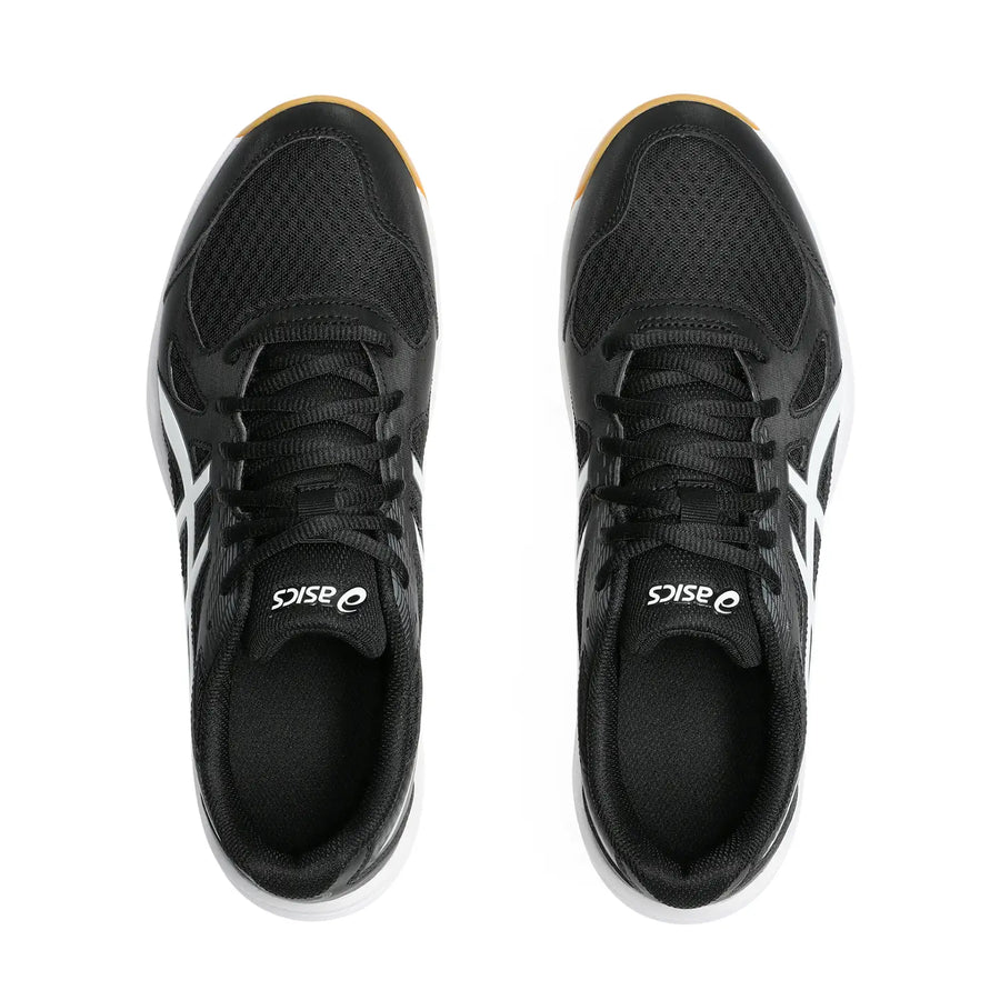 Asics UPCOURT 6, BLACK/WHITE