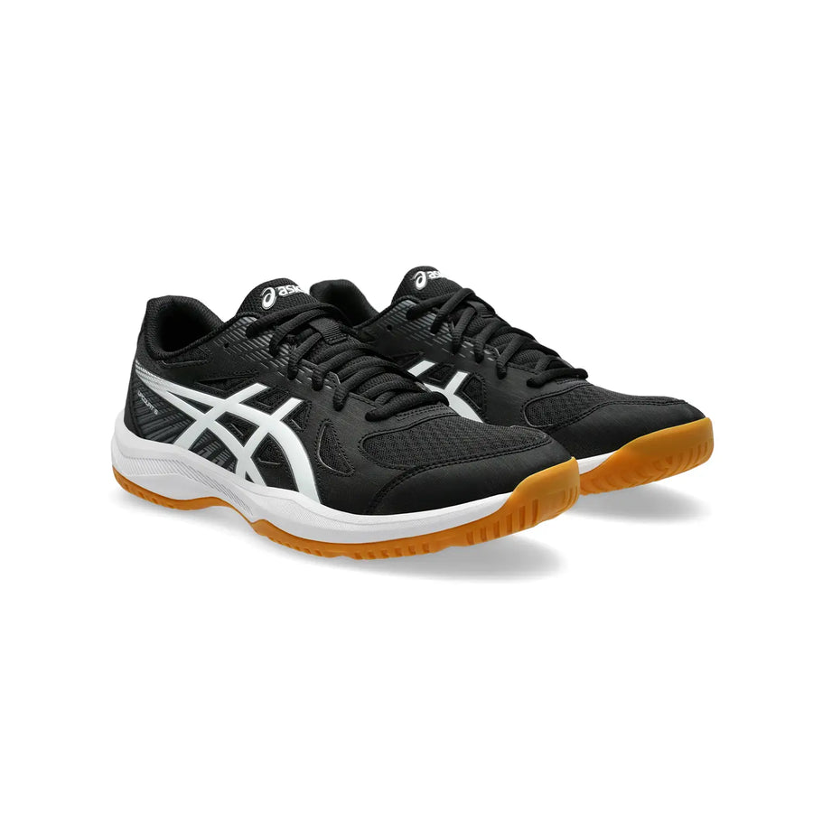 Asics UPCOURT 6, BLACK/WHITE