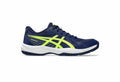 Asics UPCOURT 6, BLUE EXPANSE/SAFETY YELLOW
