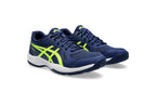 Asics UPCOURT 6, BLUE EXPANSE/SAFETY YELLOW