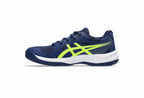 Asics UPCOURT 6 GS, BLUE EXPANSE/SAFETY YELLOW