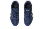 Asics UPCOURT 6 GS, BLUE EXPANSE/SAFETY YELLOW