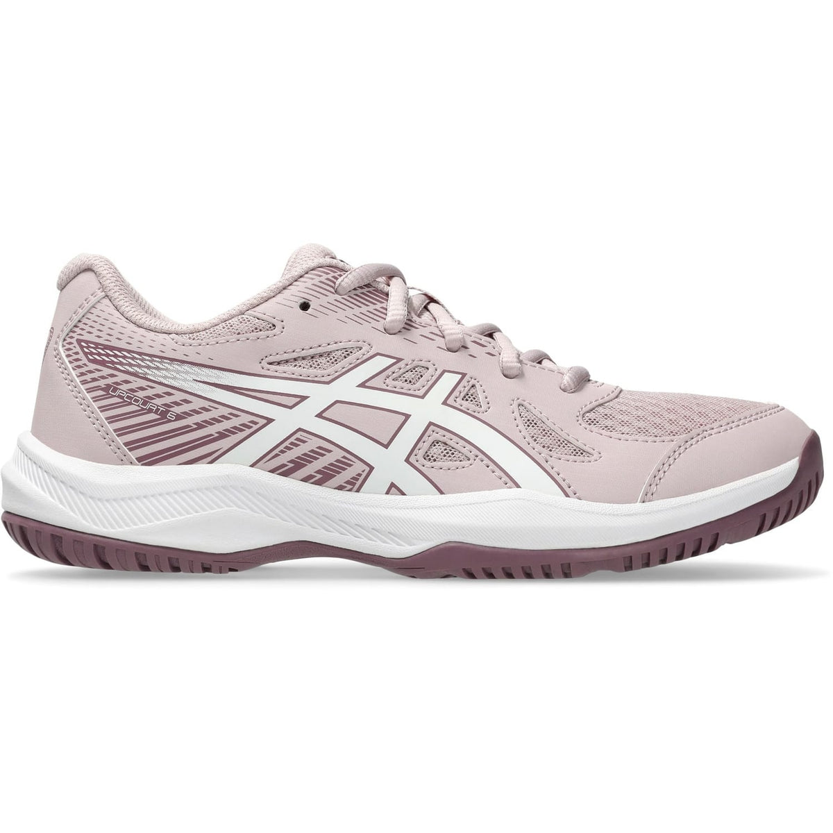 Asics UPCOURT GS, WATERSHED ROSE/WHITE