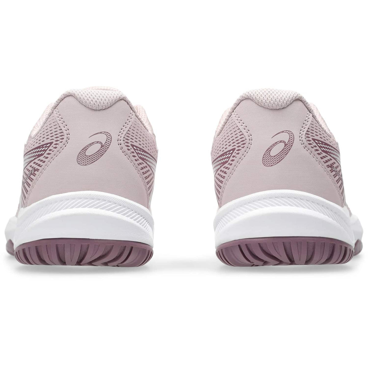 Asics UPCOURT GS, WATERSHED ROSE/WHITE