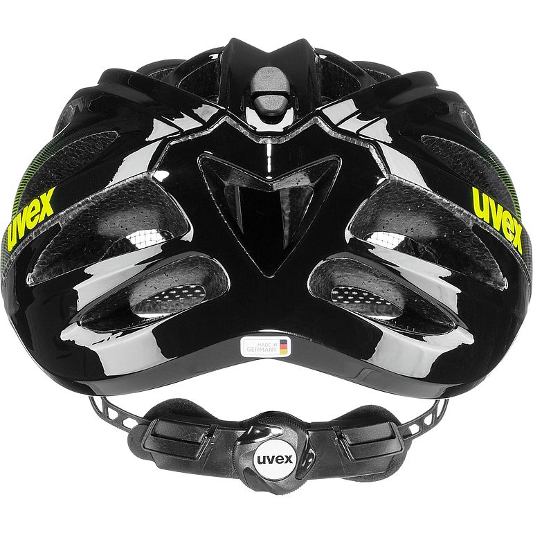 uvex boss race lime - anthr 55-60 cm