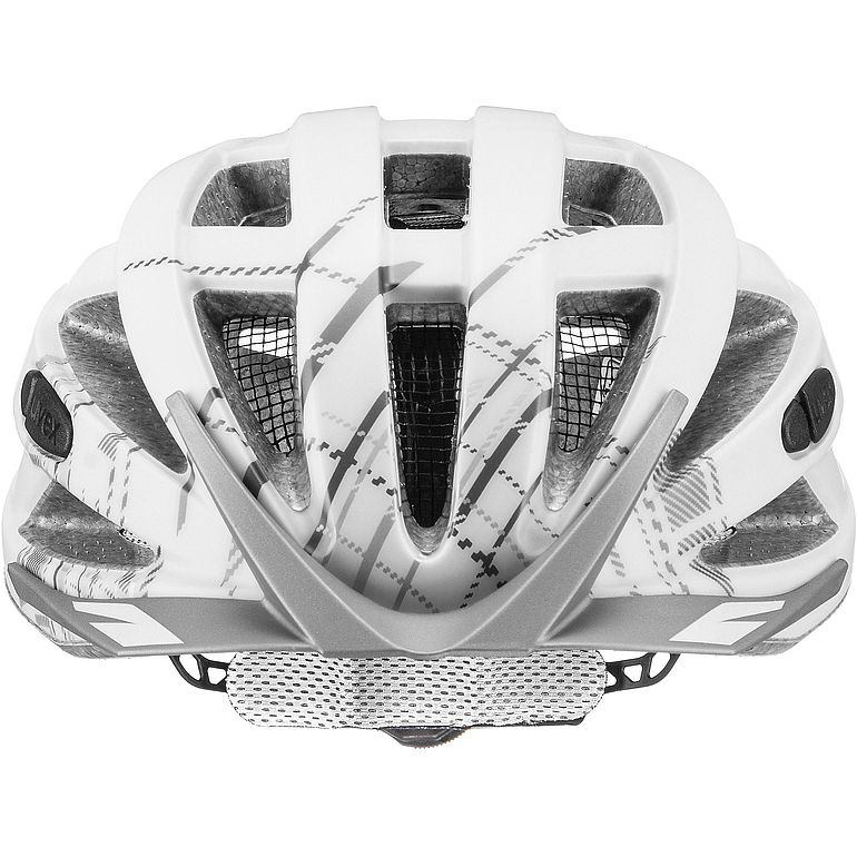 uvex city i-vo white mat 56-60