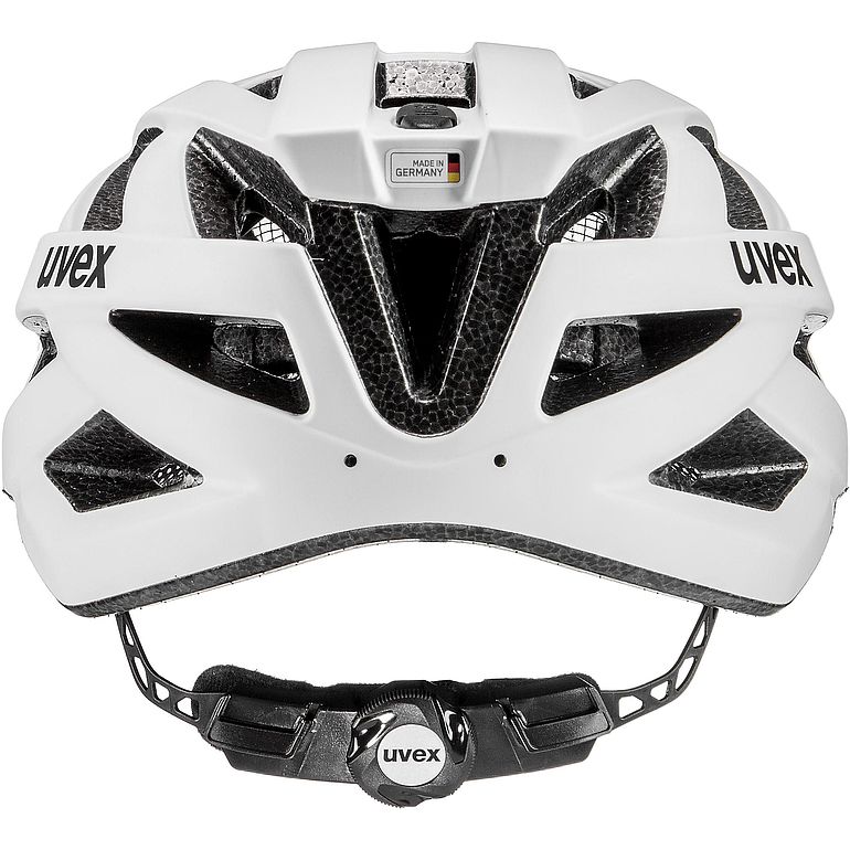 uvex i-vo cc white mat 56-60 cm