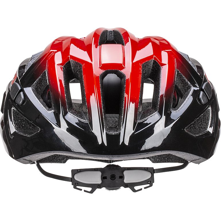uvex race 7 black red 51-55 cm