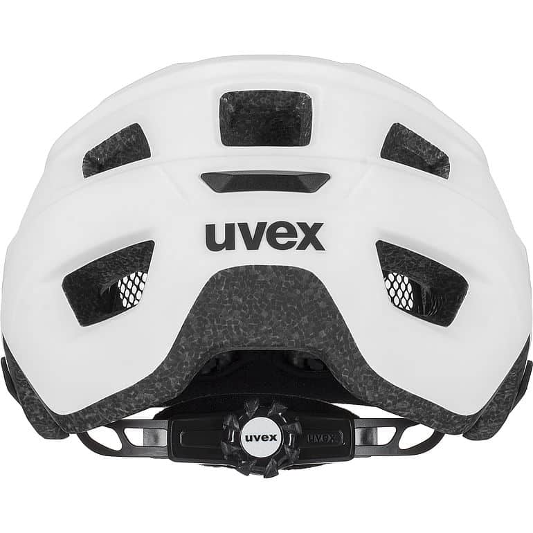 uvex access white mat 57-61