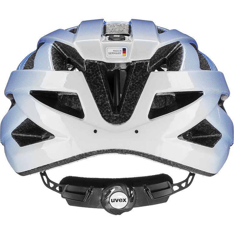 uvex air wing cobalt - white 52-57