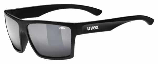 uvex lgl 29, black mat