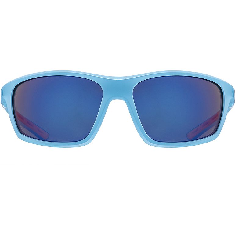 uvex sportstyle 229 blue/mirror blu