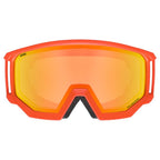Uvex Ski Snowboardbrille Athletic Fm Uni Fierce Red S5505203130 B 1