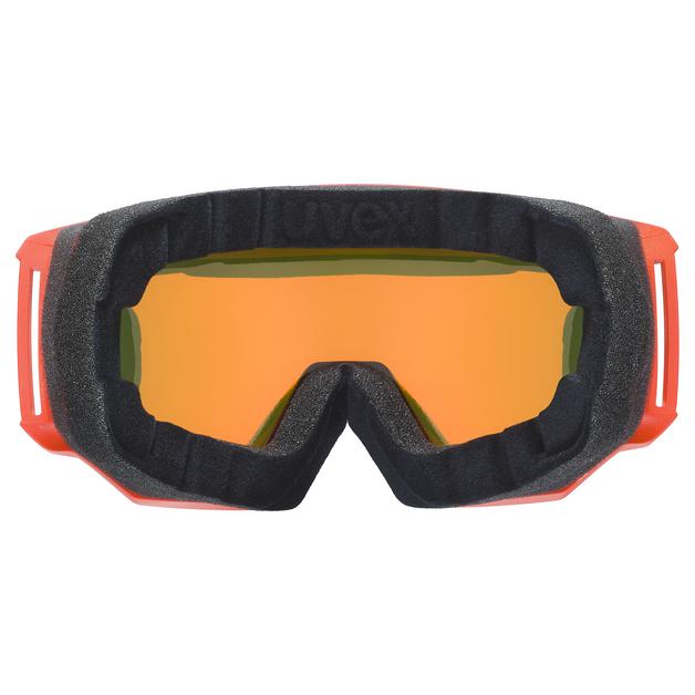 Uvex Ski Snowboardbrille Athletic Fm Uni Fierce Red S5505203130 B 2