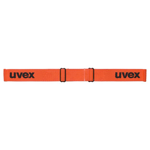 Uvex Ski Snowboardbrille Athletic Fm Uni Fierce Red S5505203130 B 3
