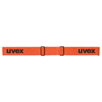 Uvex Ski Snowboardbrille Athletic Fm Uni Fierce Red S5505203130 B 3