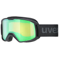 Uvex Ski Snowboardbrille Elemnt Fm Uni Black Mat S5506402030 B 0