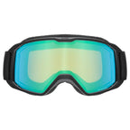 Uvex Ski Snowboardbrille Elemnt Fm Uni Black Mat S5506402030 B 1