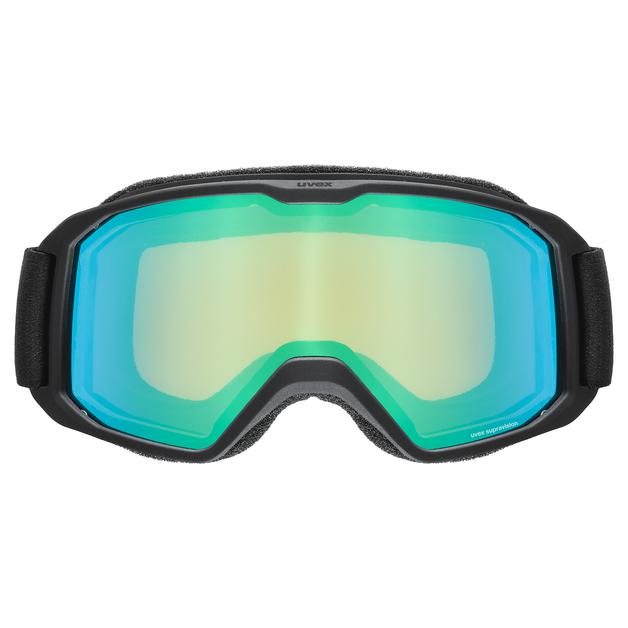 Uvex Ski Snowboardbrille Elemnt Fm Uni Black Mat S5506402030 B 1
