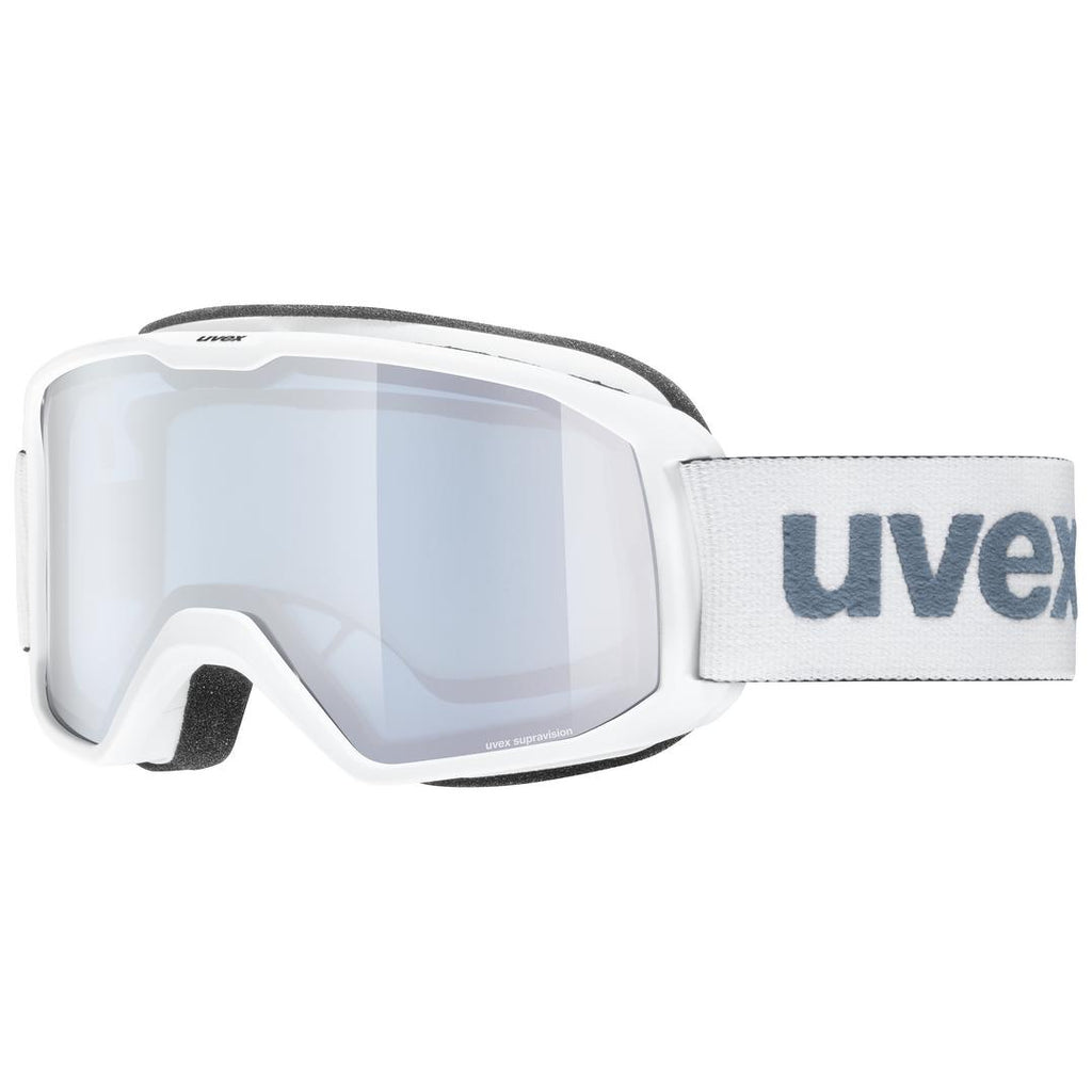 Uvex Ski Snowboardbrille Elemnt Fm Uni White Mat S5506401030 B 0