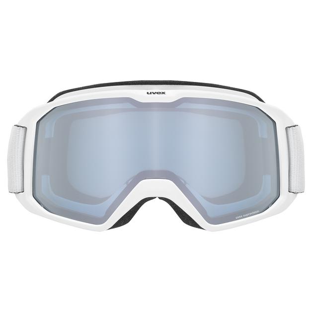 Uvex Ski Snowboardbrille Elemnt Fm Uni White Mat S5506401030 B 1