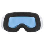 Uvex Ski Snowboardbrille Elemnt Fm Uni White Mat S5506401030 B 2