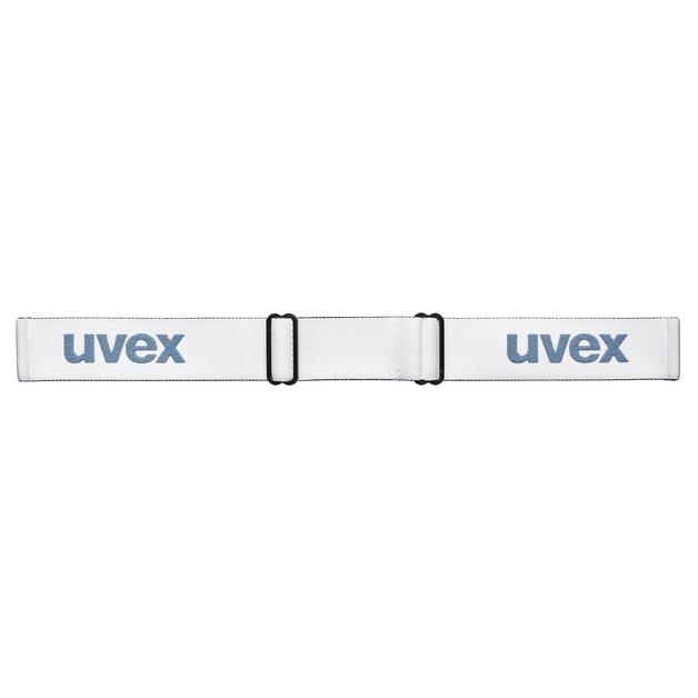 Uvex Ski Snowboardbrille Elemnt Fm Uni White Mat S5506401030 B 3