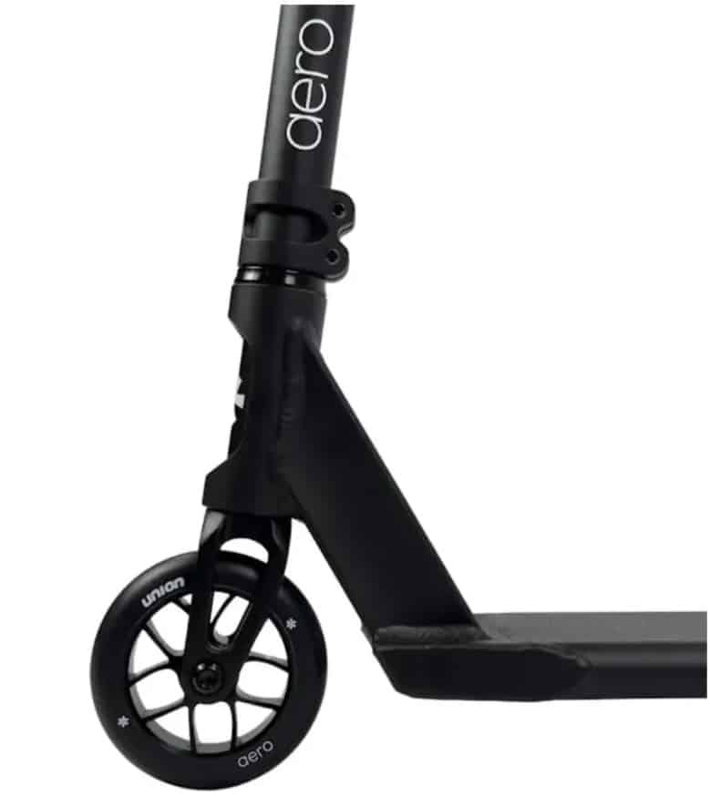 Union Aero S Scooter Black